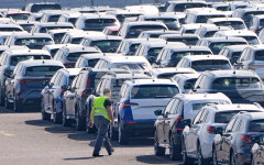 Очакванията за износа в Германия се подобряват леко през април, отчита институтът "Ифо"