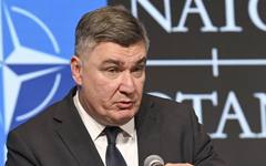 Напрежение в Хърватия: Президентът им е против присъствието на военен кораб на САЩ в Дубровник