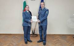 Подполковник Здравка Михайлова пое ръководството на Военното окръжие в Силистра