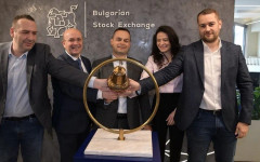 Търговията с правата за записване на конвертируеми облигации на "Болерон" започва на 8 май