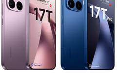 Появиха се официални снимки на Xiaomi 17T и 17T Pro