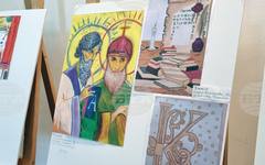 Конкурс за рисунка "Игри с букви" организират за трета поредна година Община Тунджа и Общинският съвет в града