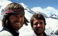 8 май 1978 г.: Първо покоряване на Еверест без кислороден апарат