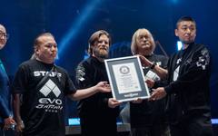 Турнирът по електронни спортове EVO влезе в Рекордите на Гинес