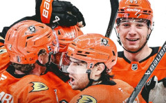 Анахайм докосва втория плейофен кръг в NHL