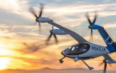 Първите полети с електрическо въздушно такси в Ню Йорк вече са факт