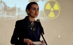 Олеся Илашчук: Чернобилската катастрофа не е била случайност, безопасността не може да бъде компромис