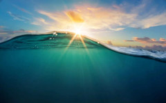 Революционен самодвижещ се материал обещава неограничен добив на уран от океаните