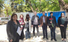 Повече смъртни случаи при трудови злополуки са регистрирани в област Стара Загора през м.г. в сравнение с 2024 г., съобщиха от КНСБ