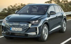 Audi обнови най-продавания си електромобил