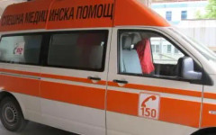 Пострадалият работник при трудова злополука в Златоград е стабилизиран, транспортира се с въздушна линейка
