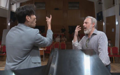 Световноизвестният български баритон Владимир Стоянов с първи масторски клас в Национална музикална академия