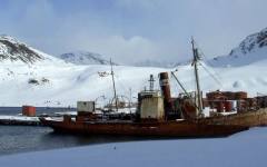 Антарктида се топи отдолу: Учени предупреждават за нова заплаха за ледените шелфове