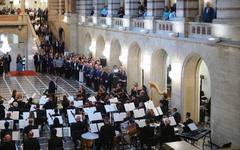 Концерт в Министерския съвет по повод 150 години от Априлското въстание