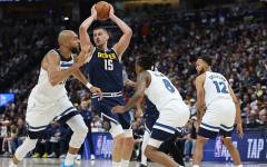 Не и в моята зала: Йокич извиси ръст с трипъл-дабъл и остави Денвър в играта