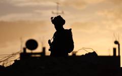 Израелски карти показват разширена зона на военен контрол в Газа