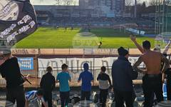 Фенове и бивши футболисти се обединиха в подкрепа на Дунав (Русе)