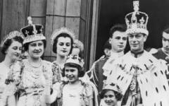12 май 1937 г.: Коронацията на крал Джордж VI и кралица Елизабет спасява престижа на британската монархия