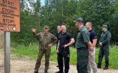 Frontex се готви за мащабна контрабанда на оръжие от Украйна към Европа след края на войната