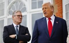 Тръмп: Кралят щеше да ни подкрепи за Иран