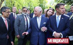 Изтече част от речта на Чарлз III пред Конгреса: Народите ни споделят дълг към състрадание и насърчаване на мира