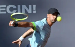 Димитър Кузманов отстрани американец на "Чалънджър" в Шимкент