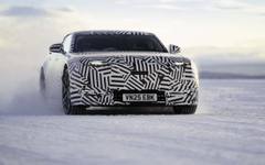 Jaguar Type 01 дебютира като електрически седан с 1000 к.с.