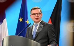 Германският външен министър вярва в кандидатурата на Берлин за място в Съвета за сигурност на ООН