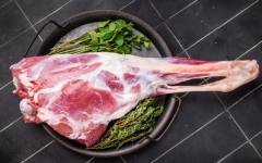 Агнешкото преди Гергьовден се продава между 15 и 18 евро за кг