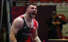 От прага на смъртта, през въжета в мускулите, до европейския връх в борбата