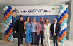 Вторият театрален фестивал "Нови открити сцени +" ще се проведе в Стара Загора през юни