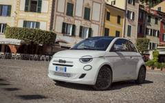 FIAT представи специална серия на кабриолета 500