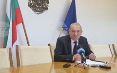 Според новия областен управител на Плевен подмяната на довеждащия водопровод трябва да се раздели от проекта за язовир "Черни Осъм"