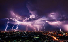 Мълния уби 14 души в Бангладеш