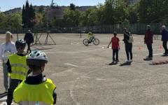 Ученици премериха знания и умения за безопасно движение в Областния кръг на състезание по БДП в Стара Загора