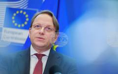 ЕК не е установила съпричастност на унгарския еврокомисар, свързана с твърденията за шпионаж срещу европейските институции
