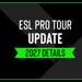 ESL Pro League се мести в Саудитска Арабия за 2027