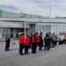 Отборът на Средно училище "Св. Св. Кирил и Методий" в Смядово е победителят в областния етап на ученическото състезание "Млад спасител"