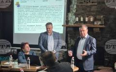 Експерти от страната участваха във форум на тема "Правна уредба на конфликта на интереси според Закона за сметната палата"