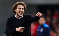 Футболна звезда прикова погледите на турнира в Мадрид