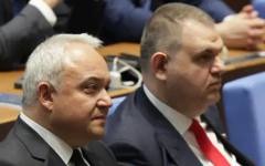 Демерджиев: Няма да остане тайна колко е струвала охраната на Борисов и Пеевски