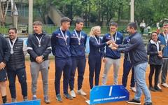 Иван Тиков награди шампионите от Националната универсиада
