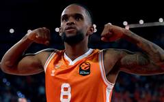 Лидерът на Валенсия стана MVP на плейофите на Евролигата