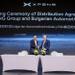 XPENG стъпва официално у нас с три нови електромобила и хуманоиден робот