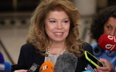 Президентът не вижда представители на ИТН в кабинета на Радев