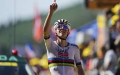 Изненада: Може ли да видим суперзвездата Погачар на "Джирото" в България?