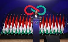 Мадяр запазва условия на Орбан към Украйна, за да има членство в ЕС