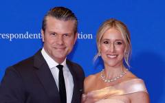 Подиграха съпругата на Пийт Хегсет заради евтина рокля от китайски сайт за бърза мода