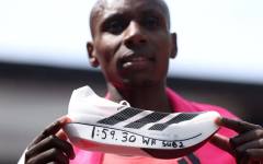 Перфектно време, супер обувки и много пари. Как се бяга маратон под 2 часа?