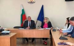 Областният управител на Благоевград оглави новосъздадения Областен съвет по условия на труд